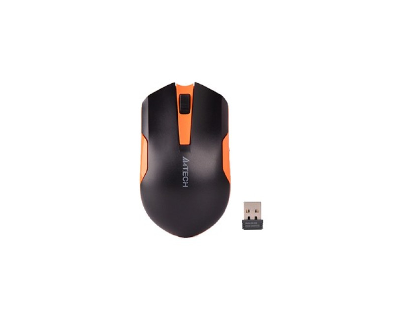A4TECH G3-200/200N Wireless V-Track Mouse
