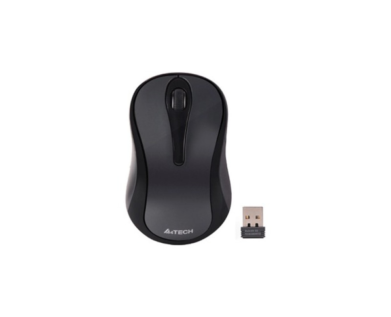A4TECH FB35C FStyler Midnight Dual Mode Rechargeable Bluetooth Mouse