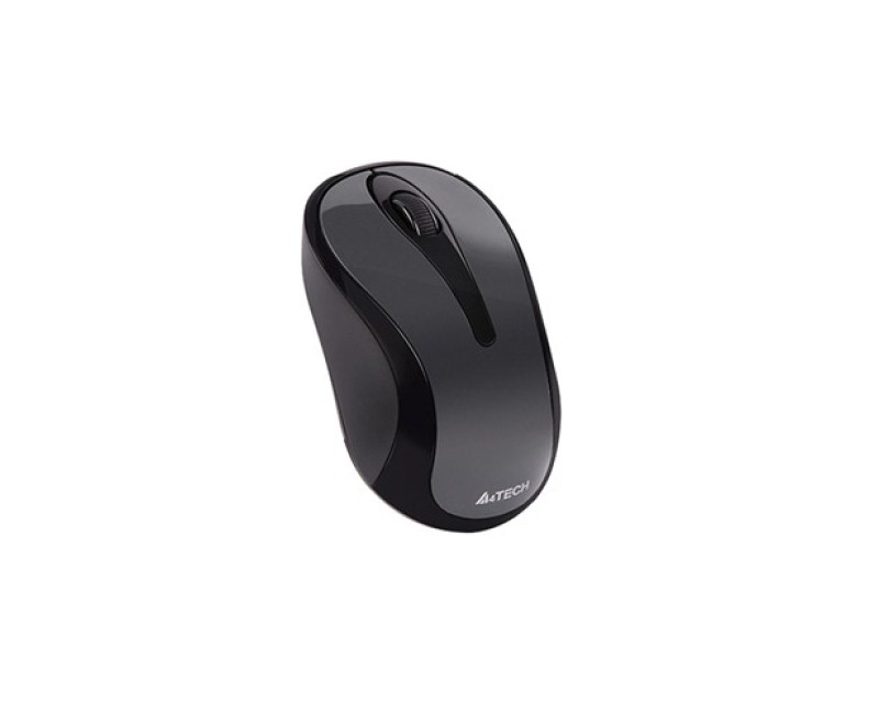 A4TECH FB35C FStyler Midnight Dual Mode Rechargeable Bluetooth Mouse