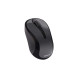 A4TECH FB35C FStyler Midnight Dual Mode Rechargeable Bluetooth Mouse