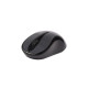 A4TECH FB35C FStyler Midnight Dual Mode Rechargeable Bluetooth Mouse