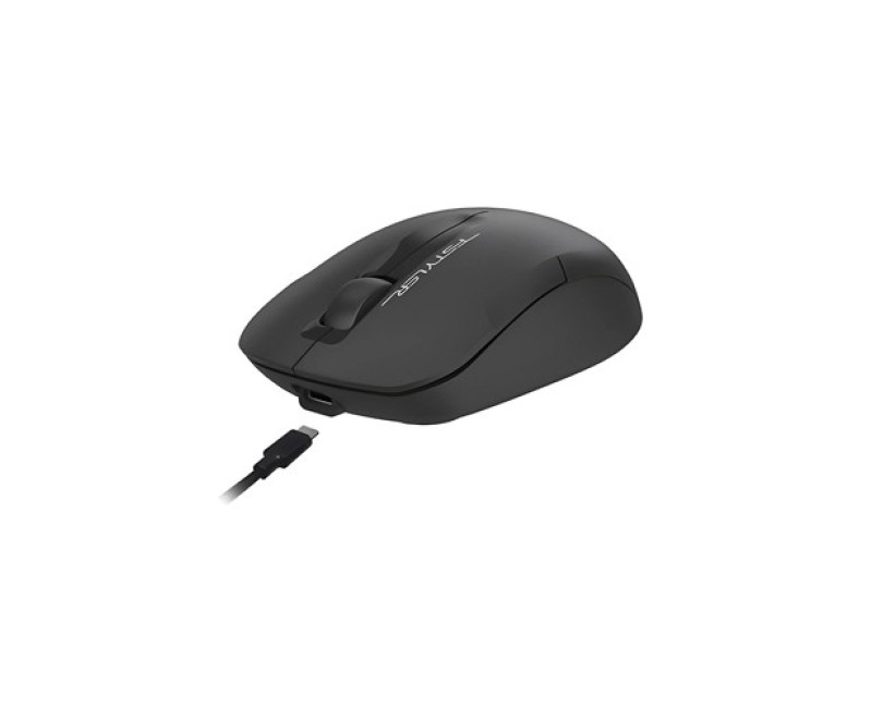 A4tech FG15C Air2 FStyler Wireless Dual Function Air Mouse (Black)