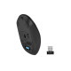 A4tech FG15C Air2 FStyler Wireless Dual Function Air Mouse (Black)