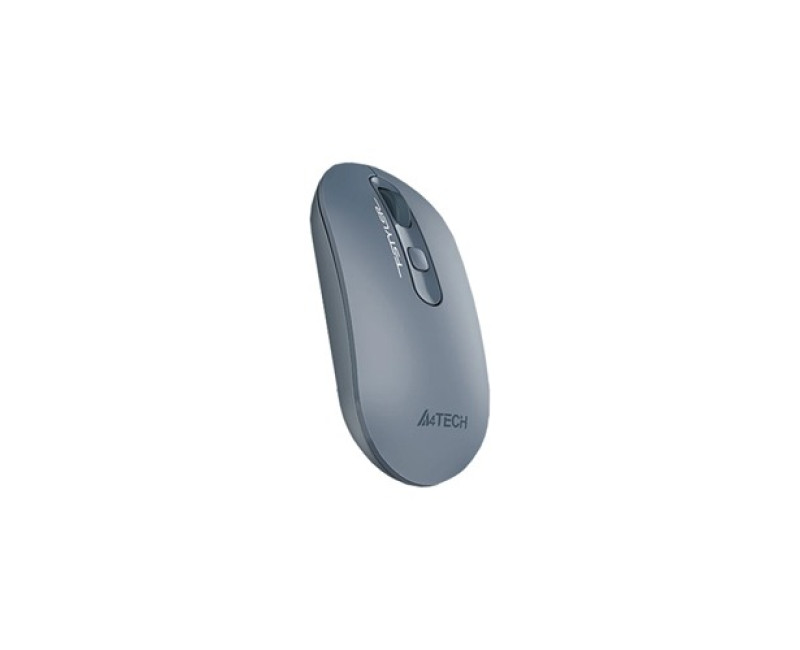 A4TECH FG20 Fstyler Wireless Mouse Ash Blue 2000 DPI