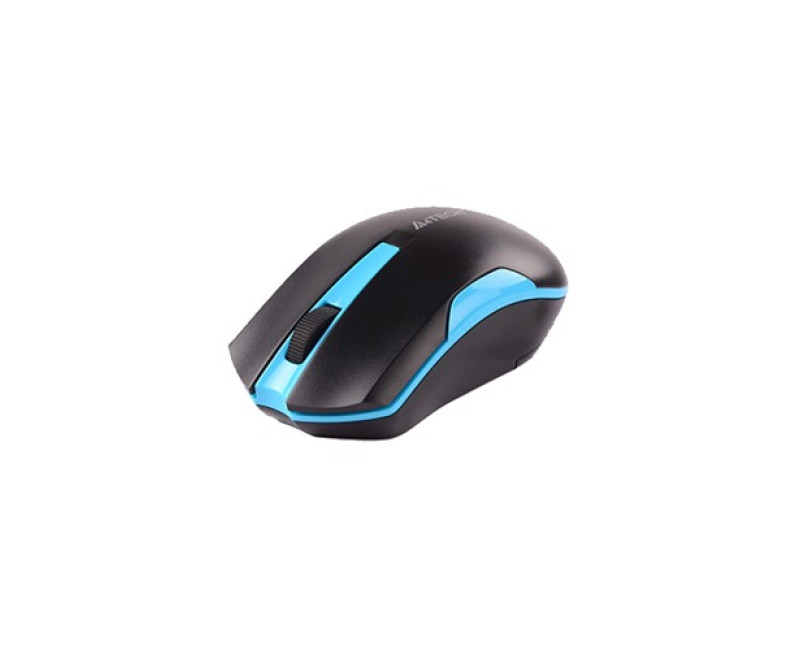 A4TECH G3-200/200N Wireless Mouse Black & Blue Price in BD