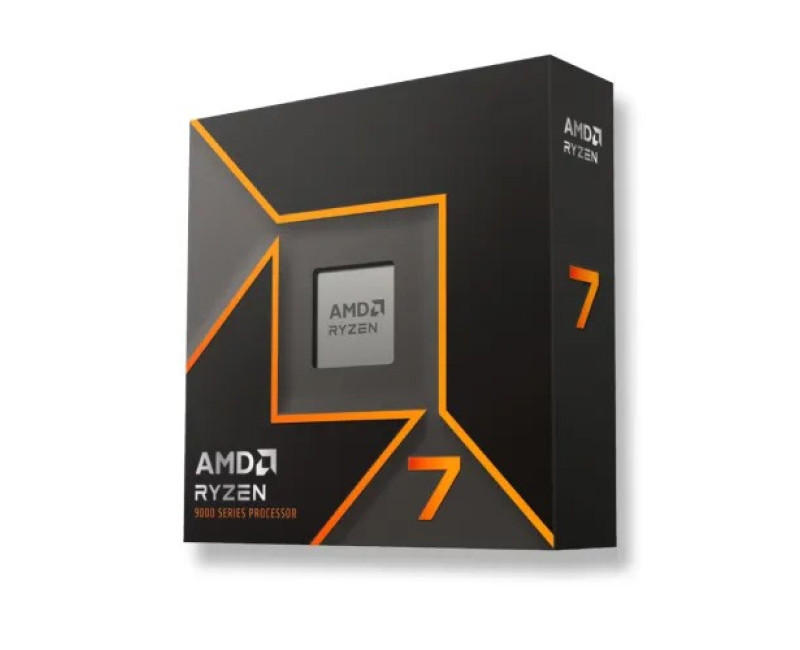 AMD Ryzen 7 9700X 8 Core Threads 16 AM5 Processor