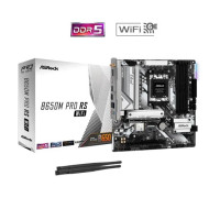 ASRock B650M Pro RS Wi Fi AM5 Micro ATX Motherboard