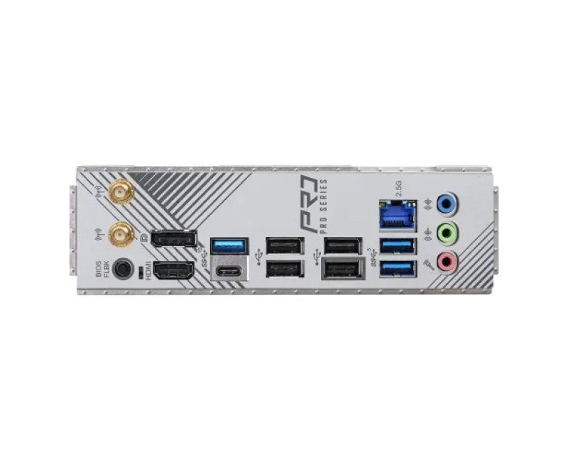 ASRock B650M Pro RS Wi Fi AM5 Micro ATX Motherboard