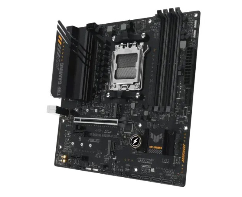 ASUS TUF GAMING A620M-PLUS AMD AM5 Micro-ATX Motherboard