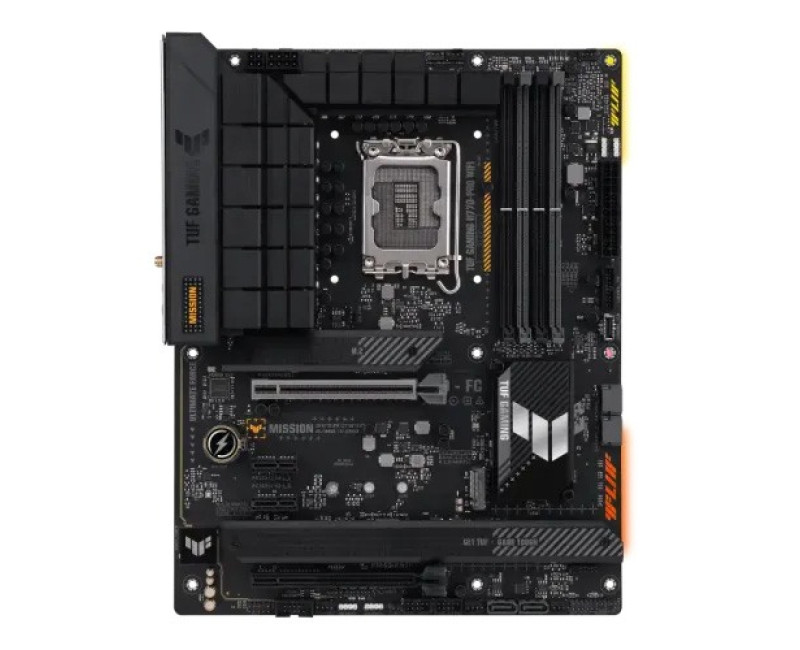 ASUS TUF GAMING H770-PRO WIFI ATX Motherboard