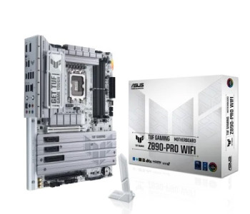 ASUS TUF GAMING Z890-PRO WIFI LGA 1851 ATX Gaming Motherboard