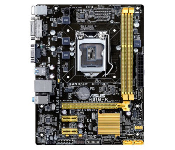 Asus H81M-K 4th Gen Motherboard