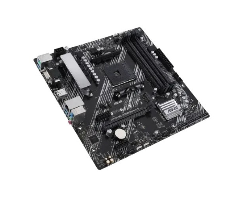 Asus PRIME A520M-A II AM4 micro ATX Motherboard