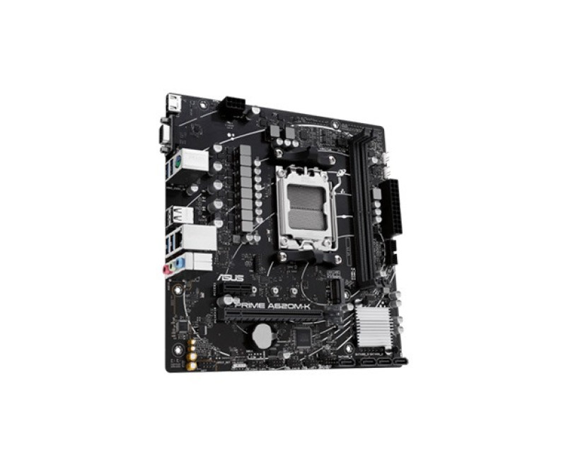Asus PRIME A620M-K-CSM AM5 mATX Motherboard