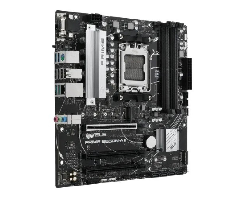 Asus PRIME B650M-A II AM5 mATX Motherboard