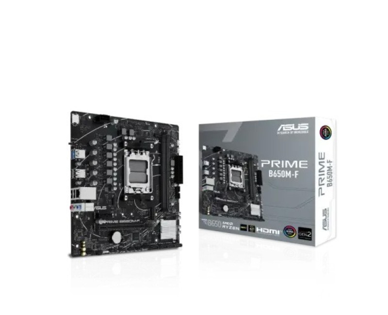 Asus PRIME B650M-F AM5 mATX Motherboard