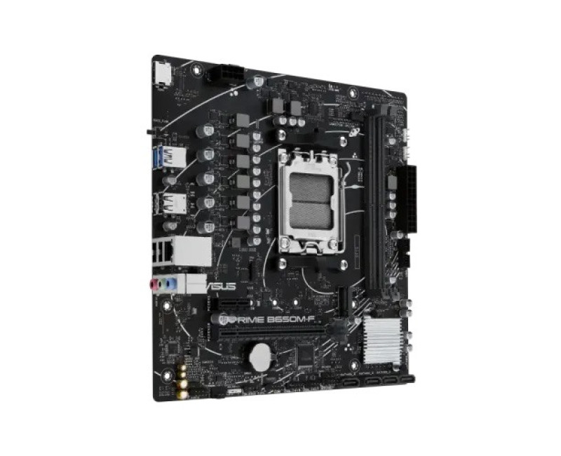 Asus PRIME B650M-F AM5 mATX Motherboard