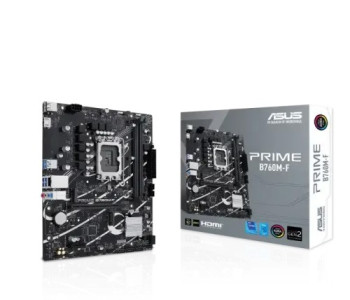 Asus PRIME B760M-F mATX Motherboard