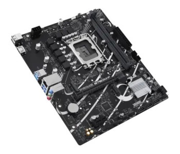 Asus PRIME B760M-F mATX Motherboard