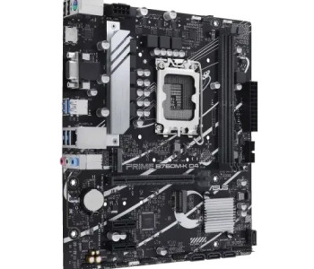 Asus PRIME B760M-K D4 mATX Motherboard