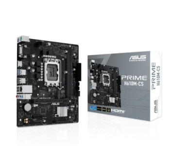 Asus PRIME H610M-CS DDR5 mATX Motherboard