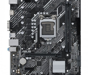 Asus Prime H510M-K Intel 10th and 11th Gen Micro-ATX Motherboard