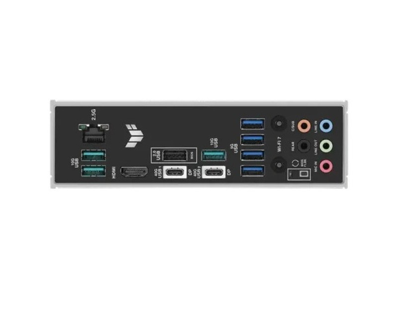 Asus TUF GAMING X870-PLUS WIFI DDR5 AM5 ATX Motherboard