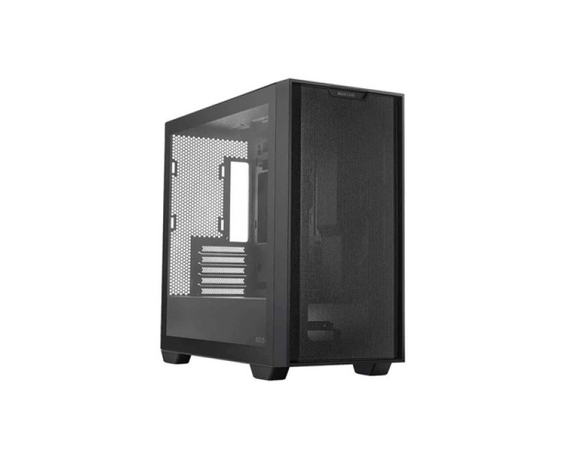 Asus A21 Mesh Mid Tower Micro-ATX Gaming Case (Black)