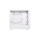 Asus A21 Mesh Mid Tower Micro-ATX Gaming Case (White)