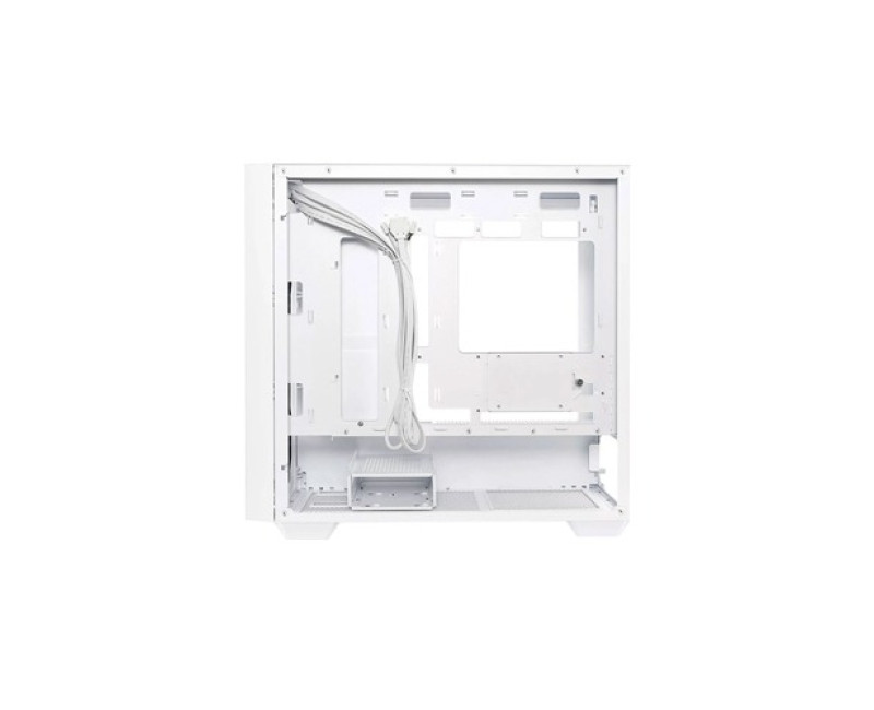 Asus A21 Mesh Mid Tower Micro-ATX Gaming Case (White)