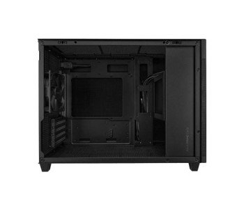 Asus Prime AP201 Mesh Mini Tower Micro-ATX Desktop Case (Black)