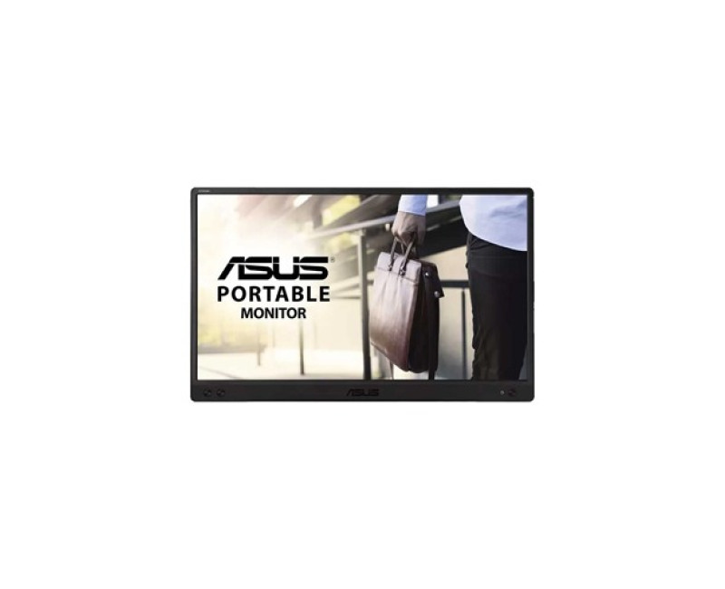 Asus ZenScreen MB166C 15.6 Inch FHD IPS Monitor