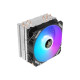 Antec A400i Neon Lighting CPU Air Cooler
