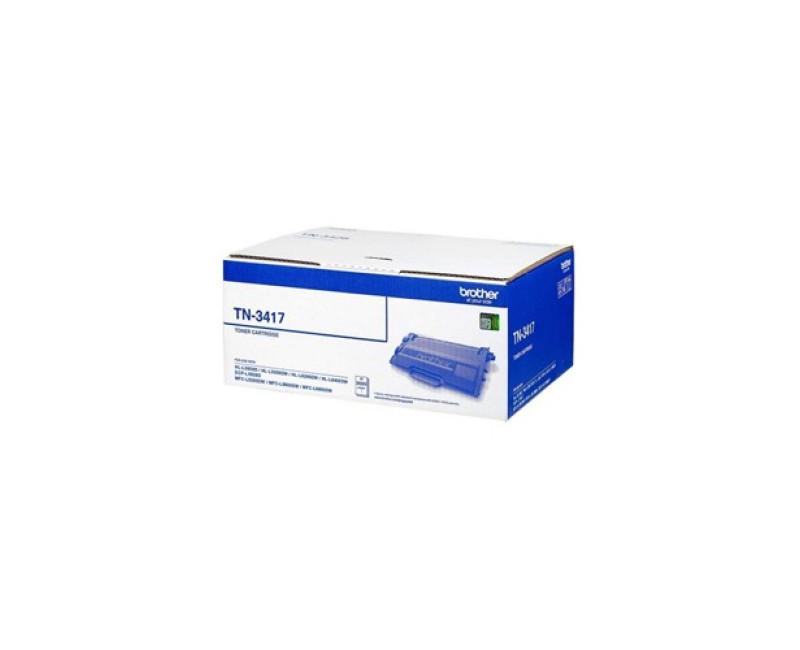 Brother TN-3417 Toner - Black