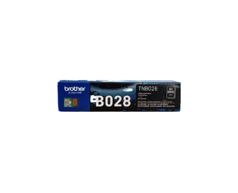 Brother TN-B028 Toner Cartridge - Black 