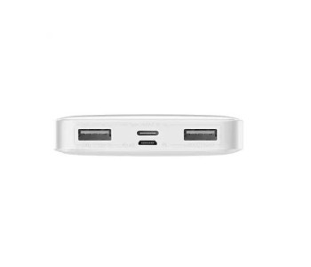 Baseus PPBD10 Bipow Digital Display 15W 10000mAh Power Bank -White