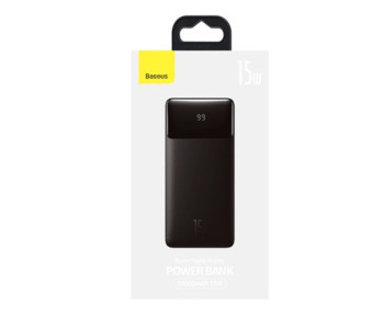 Baseus PPBD20 Bipow Digital Display 15W 20000mAh Power Bank