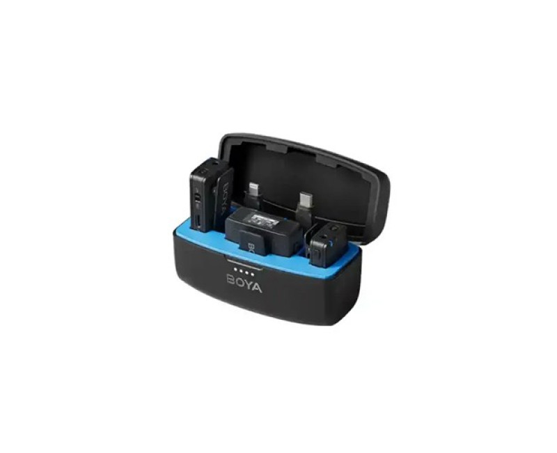 BOYA BOYAMIC Wireless All-in-One Microphone 
