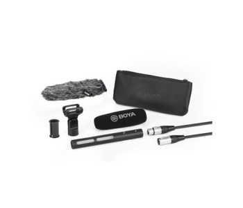 Boya BY-BM6040 Cardioid Shotgun Microphone
