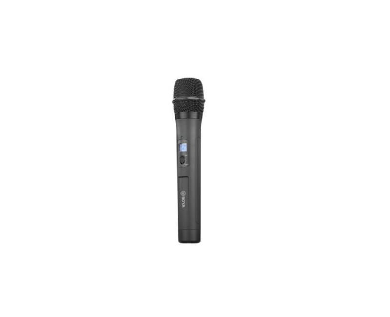 Boya BY-WHM8 Pro UHF Wireless Handheld Microphone