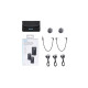 Boya BY-Wmic5-M2 Ultracompact Dual-Channel Wireless Microphone System