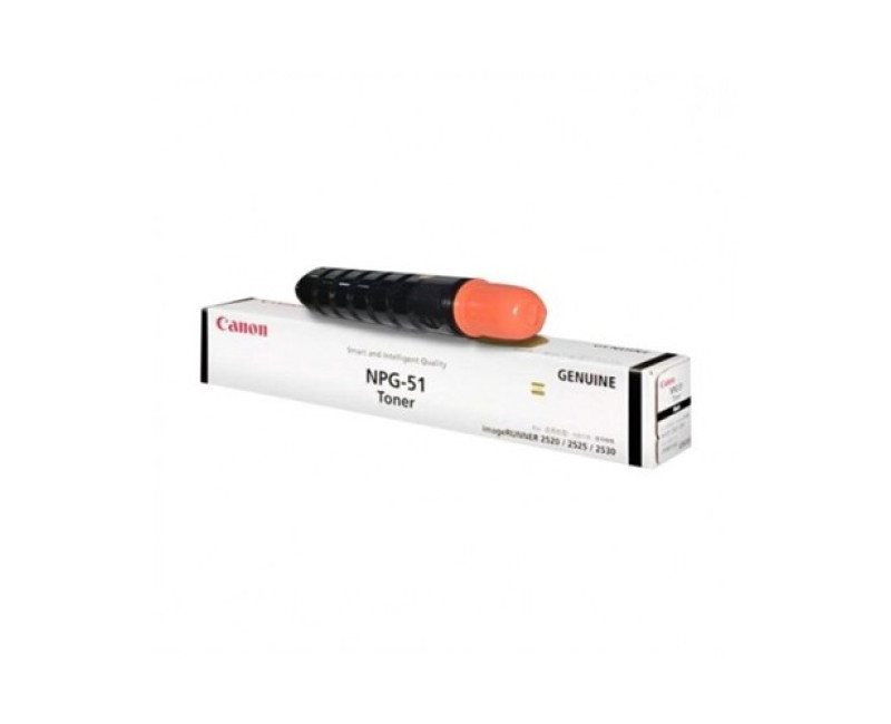 Canon NPG-51 Toner (Black)