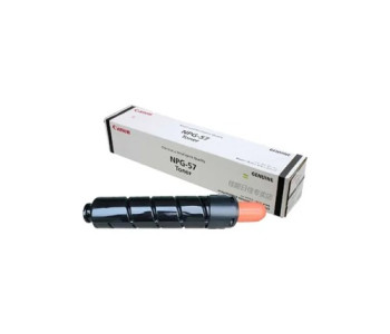 Canon NPG-57 Toner - Black 
