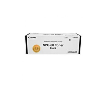 Canon NPG-68 Toner - Black