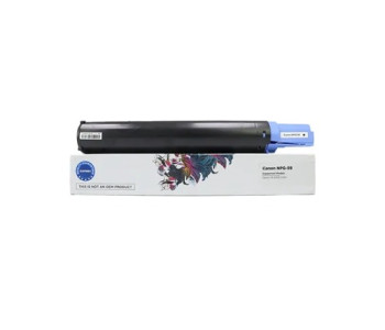 Canon MaxGreen NPG-59 Toner Photocopier - Black 