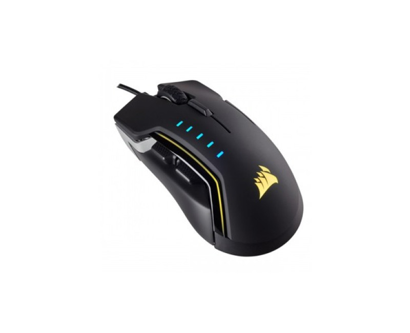 Corsair Glaive RGB Pro Gaming Mouse (Black)