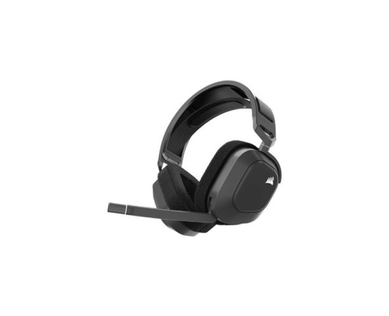 Corsair HS80 MAX WIRELESS Gaming Headset - Black