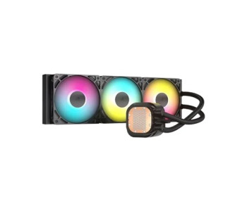 Corsair NAUTILUS 360 RS ARGB 360mm Liquid CPU Cooler