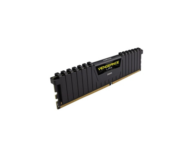 Corsair Vengeance LPX 8GB 3200MHz DDR4 Heatsink Desktop RAM (Black)