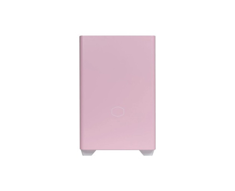 Cooler Master MasterBox NR200P Mini Tower Mini ITX Desktop Case-White